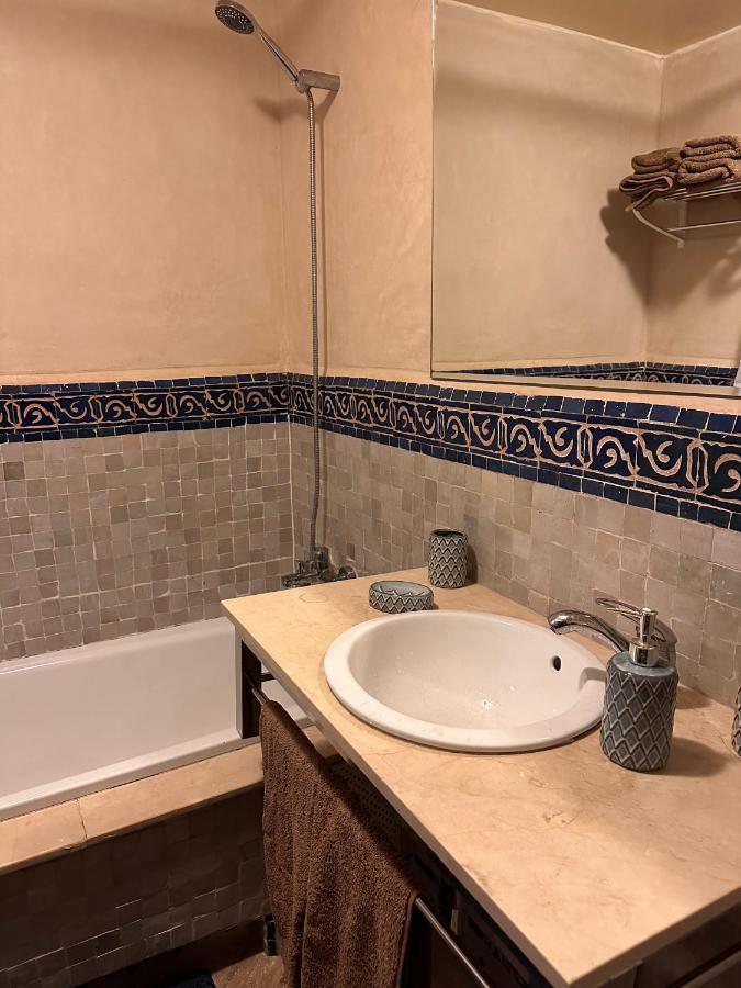 Palm View Apartment Marrakesch