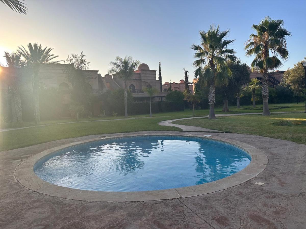 Apartment Palm View Marrakesch