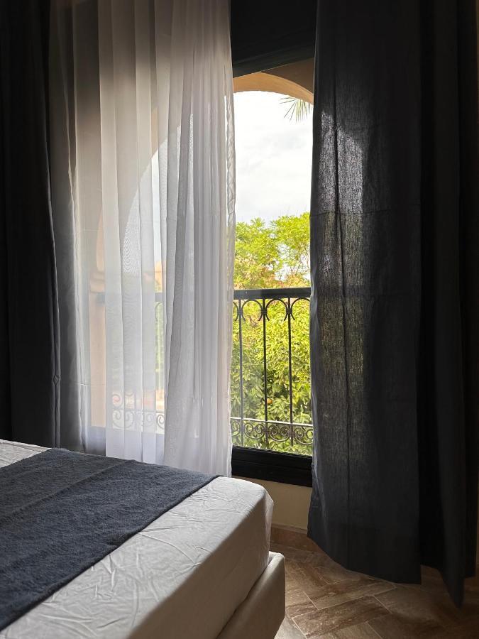 Palm View Apartment Marrakesch